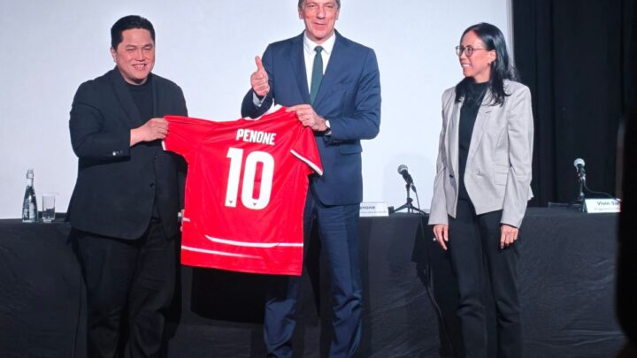 PSSI bekerja sama dengan Prancis untuk memperkuat pembinaan sepak bola putri Indonesia