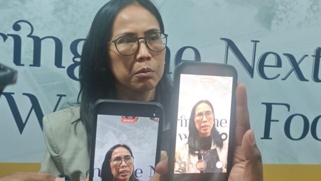 PSSI: Masalah paspor Felicia de Zeeuw sudah teratasi