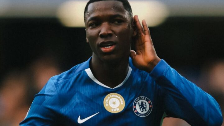 Caicedo usai Chelsea kalah dari MU: Kami gagal memaksimalkan sejumlah peluang