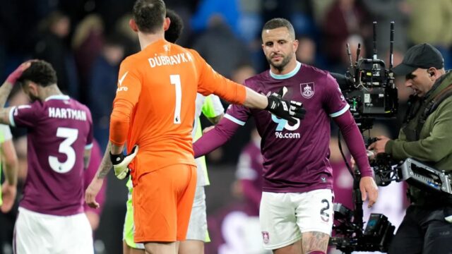 Burnley Degradasi, Parker Tegaskan Timnya Sudah Memberikan Segalanya