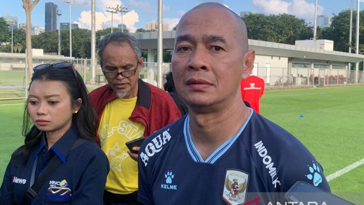 Pelatih Timnas U-17 Soroti Kericuhan di EPA U-20, Ungkap Keprihatinan atas Insiden di Lapangan