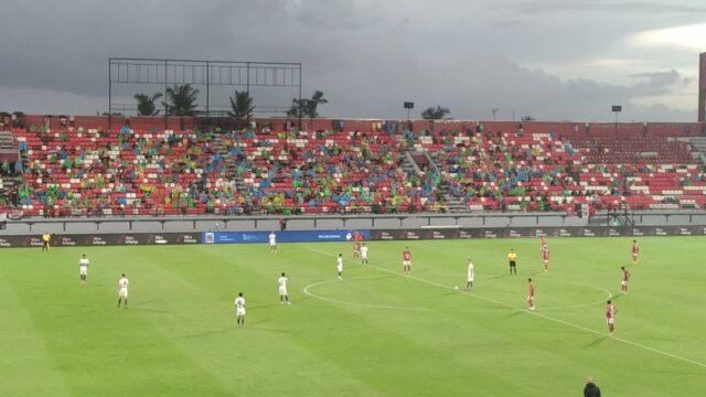 Bali United kalahkan PSM Makassar 2-0 dalam lanjutan kompetisi Liga 1 Indonesia