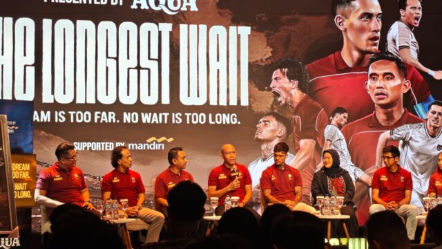 Nova berharap film The Longest Wait dapat menumbuhkan kebanggaan masyarakat