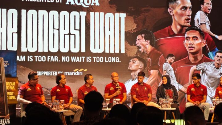 Nova berharap film The Longest Wait dapat menumbuhkan kebanggaan masyarakat