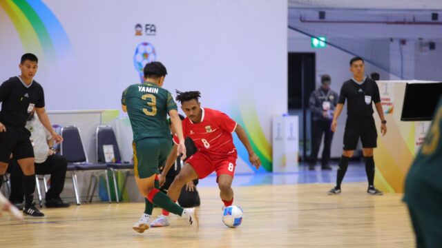 Indonesia Awali Kejuaraan ASEAN 2026 dengan Kemenangan 7-0 atas Brunei