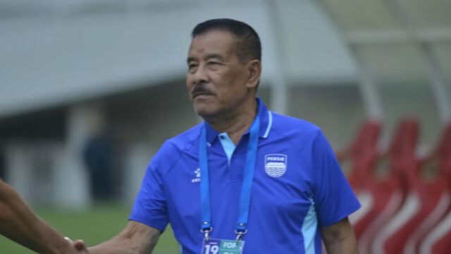 Manajer Persib Bandung minta pemain tetap fokus jelang laga menghadapi Arema FC