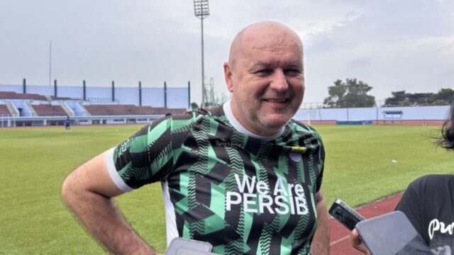 Bojan Hodak Bingung Dewa United Belum Mampu Bersaing di Papan Atas