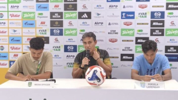 Persela Bidik Kemenangan atas Persipal untuk Tandai HUT ke-59