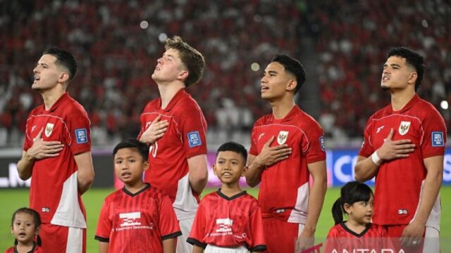 PSSI: Kendala Paspor Pemain Timnas Tidak Memengaruhi Status Kewarganegaraan Indonesia