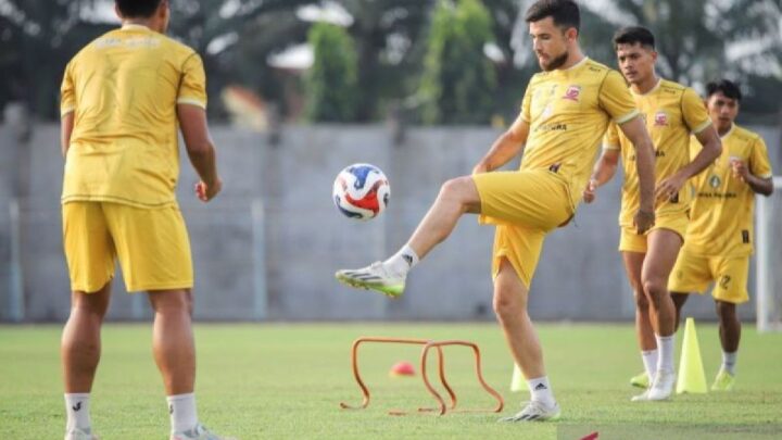 Madura United akan menutup empat laga kandang terakhir musim ini di Stadion Gelora Bangkalan