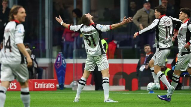 Allegri: Lini serang AC Milan sudah lengkap jelang laga menghadapi Napoli