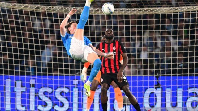 Jadwal Liga Italia: Napoli bertemu Lazio, AS Roma menghadapi Atalanta