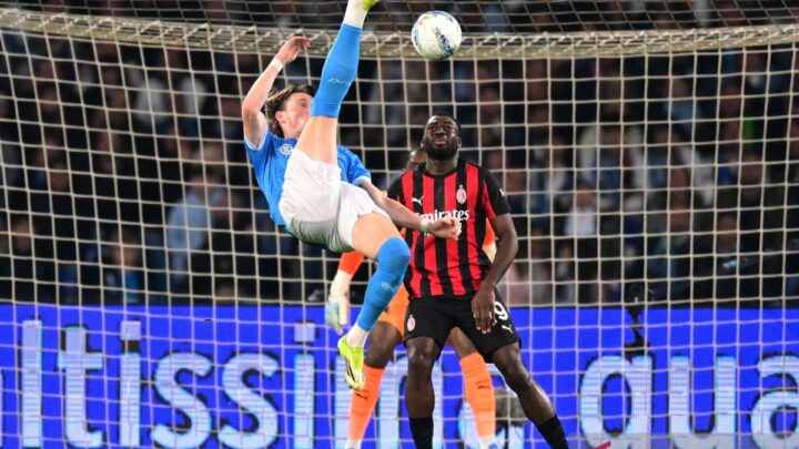 Jadwal Liga Italia: Napoli bertemu Lazio, AS Roma menghadapi Atalanta
