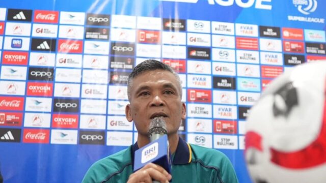 Hendri Susilo Ingatkan Malut United agar Tidak Meremehkan PSBS Biak