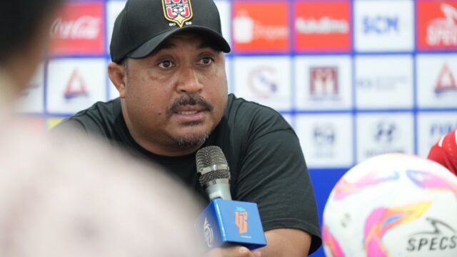 Imran Nahumarury Angkat Bicara usai Semen Padang Kembali Menelan Kekalahan