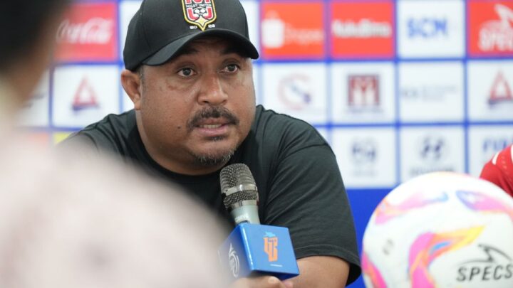 Imran Nahumarury Angkat Bicara usai Semen Padang Kembali Menelan Kekalahan