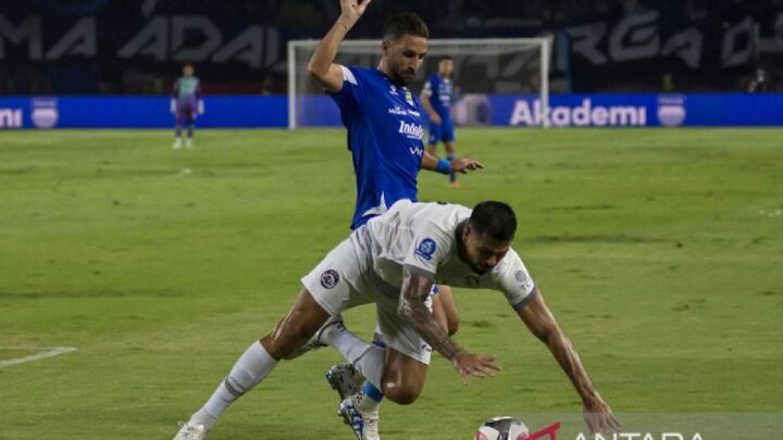 Bojan Hodak Ungkap Kondisi Mental Persib setelah Poinnya Disamai Borneo FC