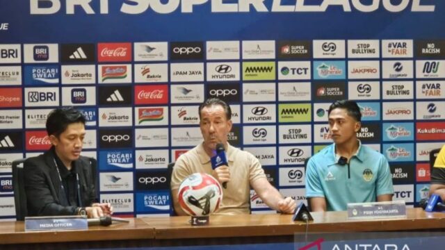 PSIM Yogyakarta incar poin saat menghadapi Dewa United di laga tandang