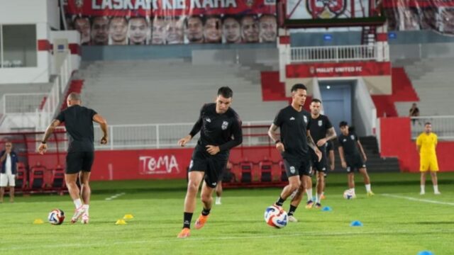 Malut United incar kemenangan saat menghadapi Persebaya Surabaya di laga lanjutan kompetisi