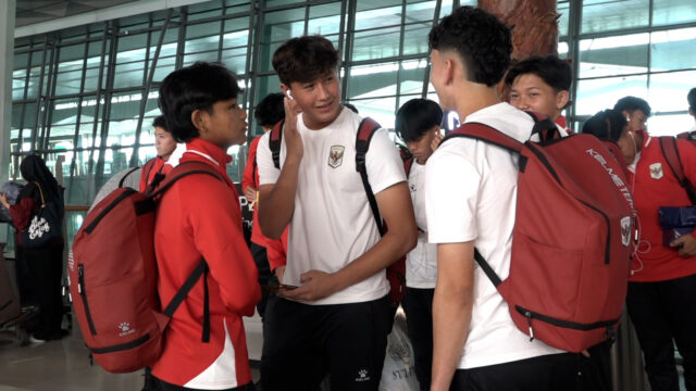 Timnas U-17 siap hadapi Jepang, China, dan Qatar pada ajang Piala Asia