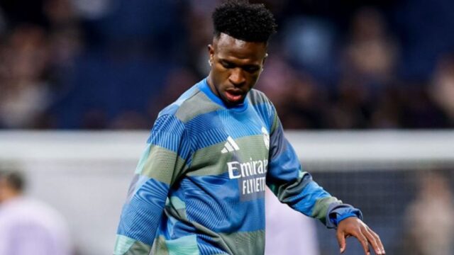 Vinicius: Madrid Harus Tampil 200 Persen untuk Kalahkan Bayern