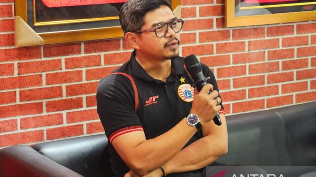 Bepe: Peluang Persija untuk Merebut Gelar Juara Masih Terbuka