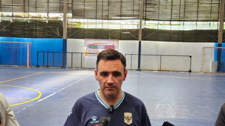 Hector Souto Pertahankan 19 Pemain untuk Skuad Jelang Kejuaraan ASEAN