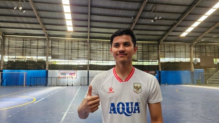 Dewa Rizki Bidik Pertahankan Gelar pada Kejuaraan Futsal ASEAN