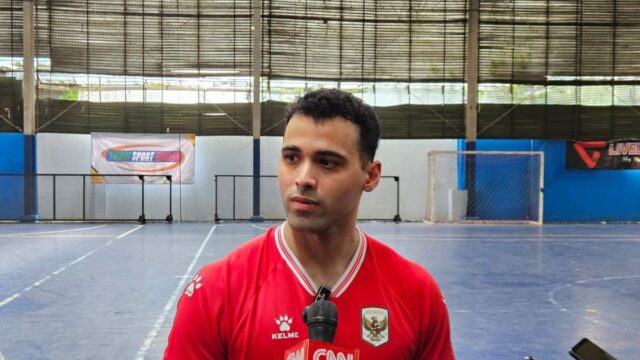 Hector Souto Tetapkan Skuad Final untuk Kejuaraan ASEAN Futsal 2026