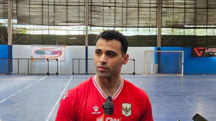 Muhammad Albagir Kembali Perkuat Timnas, Sambut Pemanggilan dengan Antusias