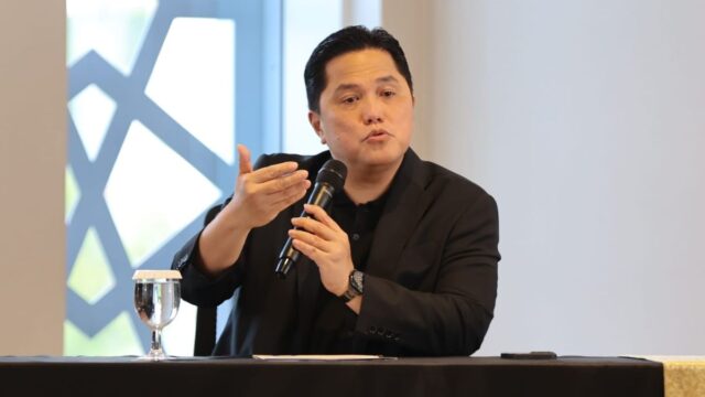 Erick Thohir: Belum Ada Pemain Baru yang Sedang Diproses untuk Naturalisasi