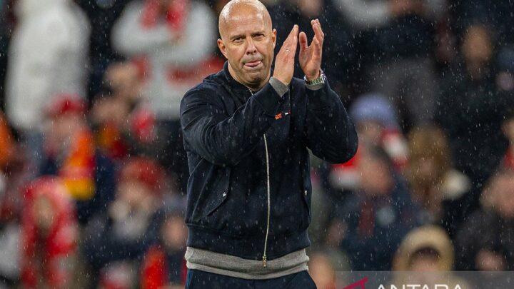 Arne Slot Nilai Prospek Liverpool Cerah untuk Musim-musim Mendatang