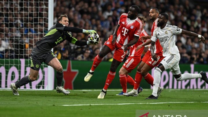 Manuel Neuer: Bayern diminta tidak terlalu percaya diri jelang laga berikutnya