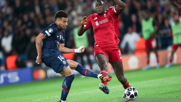 Konate soal kekalahan dari PSG: Liverpool tampil lebih baik dan tak pantas kalah