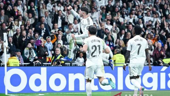 Real Madrid Masuki Periode Penentuan: Minim Kesalahan Jadi Kunci