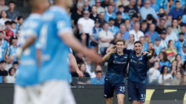 Serie A Italia: Napoli kalah 0-2 dari Lazio di kandang sendiri