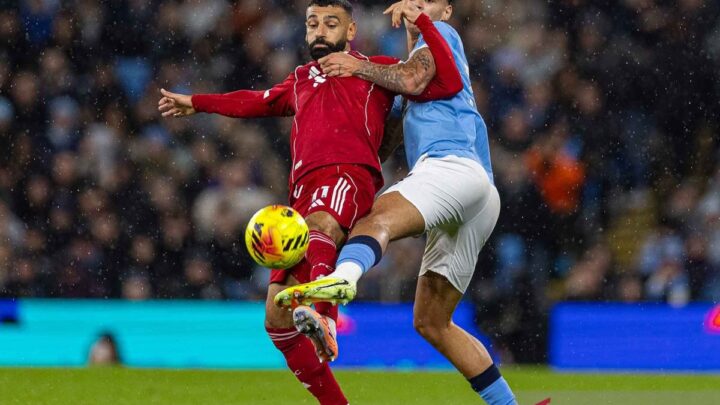 Jadwal Perempat Final Piala FA: Manchester City Hadapi Liverpool