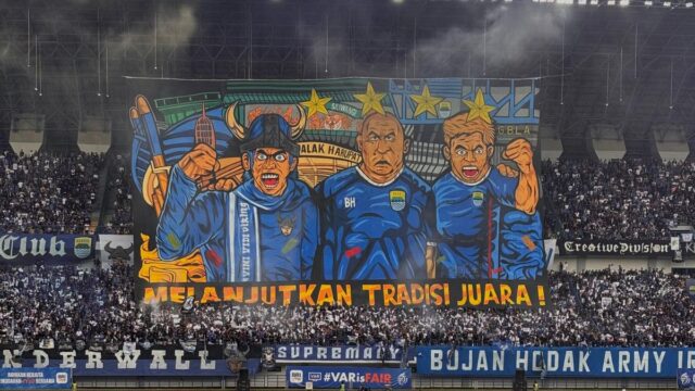 Persib Bandung Pastikan Suporter Arema Tidak Diizinkan Hadir di Stadion GBLA