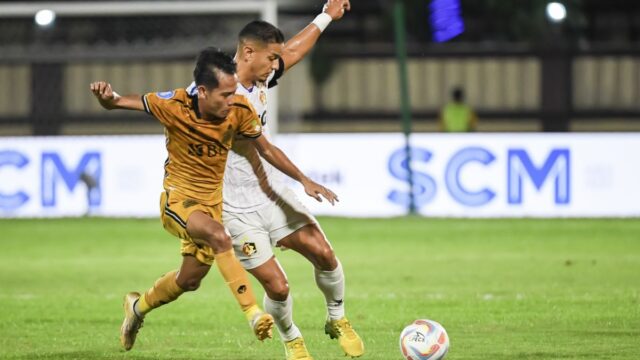 Wahyu Subo Seto: Bhayangkara FC Harus Fokus Saat Menghadapi Persijap