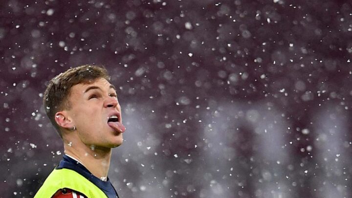 Kimmich Yakin Laga Bayern vs PSG Akan Berjalan dengan Intensitas Tinggi