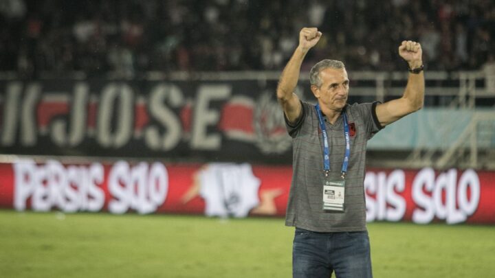 Persis Solo Tegaskan Komitmen Bertahan di Super League, Tak Gentar Hadapi Persaingan