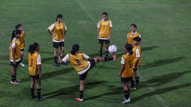 Indonesia dan Prancis Perkuat Sepak Bola Putri lewat Program Next Goal