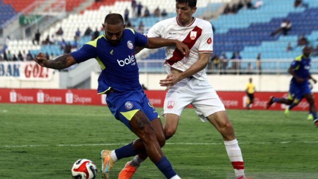 Marcos Santos Puji Kerja Keras Pemain Arema Usai Menang atas Persis