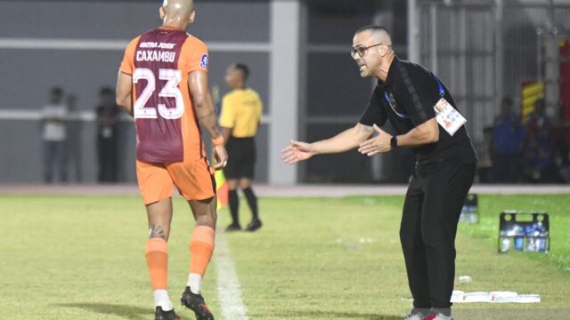 Borneo FC Waspadai Tren Kebangkitan Madura United pada Laga Berikutnya