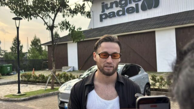Persib vs Bali United: Marc Klok Optimistis Raih Kemenangan