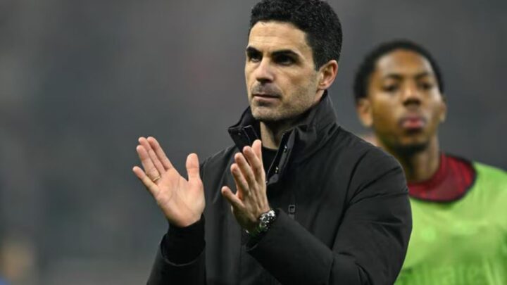 Arteta Belum Bahas Perpanjangan Kontrak Arsenal, Fokus Menuntaskan Musim Ini