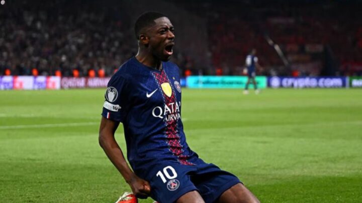 PSG kalahkan Bayern Muenchen dalam laga sembilan gol yang berlangsung ketat
