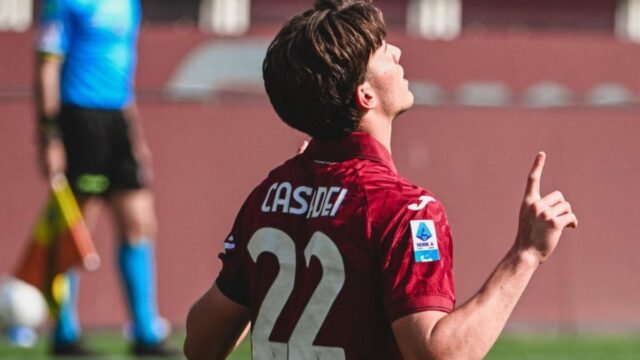 Liga Italia: Torino taklukkan Hellas Verona, Cagliari menang atas Cremonese