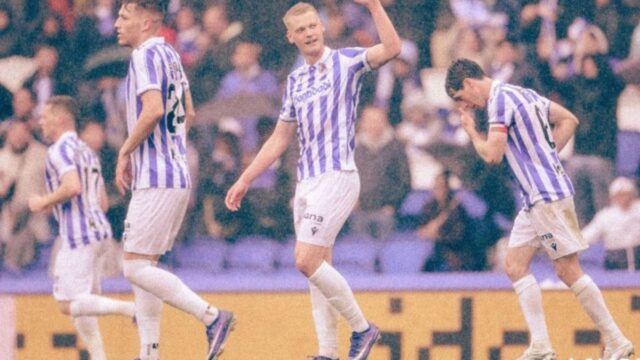 Real Sociedad jalani laga ketat melawan Alaves, Elche raih kemenangan tipis