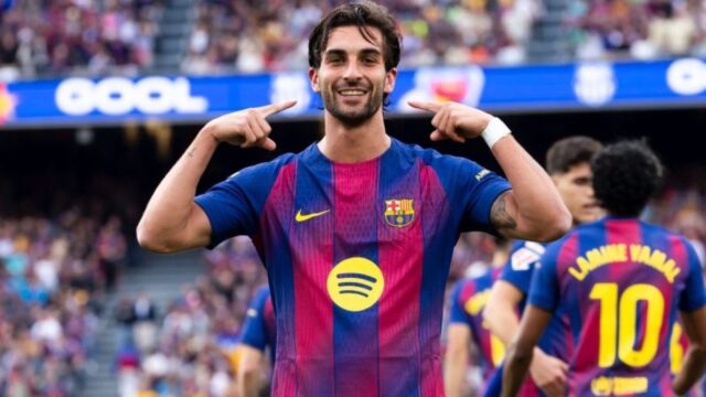 Barcelona Menang 4-1 atas Espanyol, Kian Kokoh di Puncak Klasemen